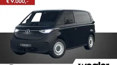 Zwart Nieuw 2026 VW ID. Buzz Business MPV | € 37.557 (Eerlijke prijs)