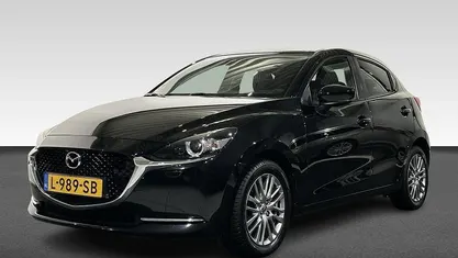 Gebruikt 2021 Mazda 2 Luxury Hatchback | € 17.490 (Eerlijke prijs)