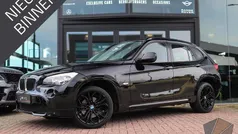 Zwart Gebruikt 2011 BMW X1 SUV | € 9.950 (Goede deal)