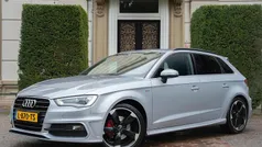 Grijs Gebruikt 2016 Audi A3 Sportback S-Line Hatchback | € 19.435 (Eerlijke prijs)