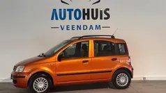 Oranje Gebruikt 2008 Fiat Panda Hatchback | € 2.395 (Eerlijke prijs)