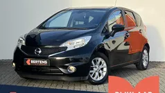 Zwart Gebruikt 2016 Nissan Note MPV | € 8.940 (Eerlijke prijs)