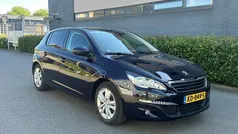 Blauw Gebruikt 2016 Peugeot 308 Hatchback | € 5.595 (Eerlijke prijs)
