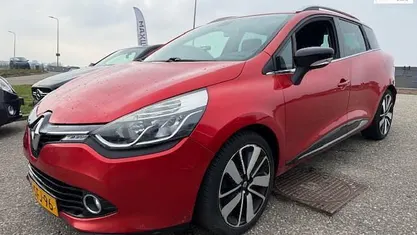 Occasion Renault Clio GrandTour Dynamique 90 PK (66 kW) 2013 Stationwagen