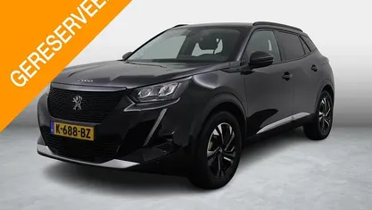 Occasion 2020 Peugeot e-2008 Allure SUV | € 15.499 (Goede deal)