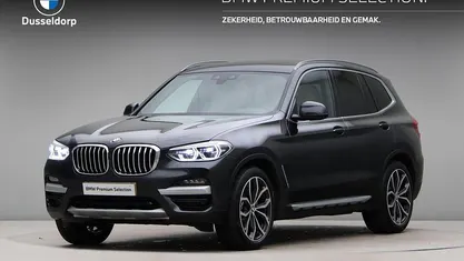 Occasion BMW X3 Comfort Edition 184 PK (135 kW) 2022 SUV