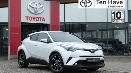Occasion Toyota C-HR Premium 123 PK (90 kW) 2017 SUV