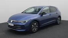 Blauw Gebruikt 2024 VW Golf VIII Goal Hatchback | € 32.880 (Eerlijke prijs)