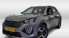 Grijs Gebruikt 2023 Peugeot e-2008 Allure SUV | € 26.425 (Goede deal)
