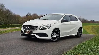 Gebruikt 2016 Mercedes A180 AMG Hatchback | € 14.950 (Eerlijke prijs)