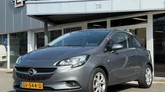 Grijs Gebruikt 2015 Opel Corsa Color Edition Hatchback | € 5.950 (Eerlijke prijs)