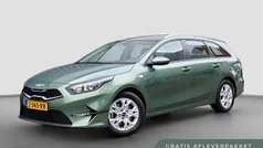Groen Gebruikt 2024 Kia Ceed Comfort Stationwagen | € 24.935 (Eerlijke prijs)