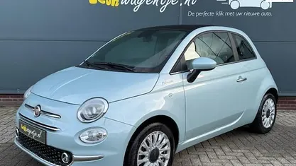 Occasion 2022 Fiat 500 Dolcevita Hatchback | € 14.940 (Eerlijke prijs)