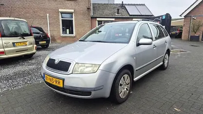 Occasion Skoda Fabia 75 PK (55 kW) 2004 Stationwagen