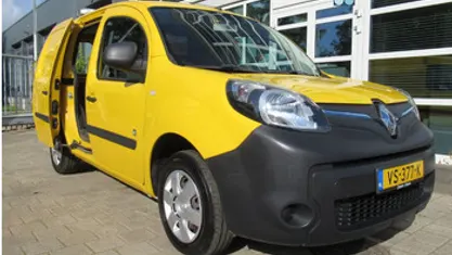 Occasion Renault Kangoo 89 kW (122 PK) 2015 MPV