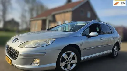 Occasion Peugeot 407 125 PK (91 kW) 2008 Stationwagen