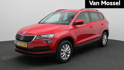Occasion Skoda Karoq Business Line 116 PK (85 kW) 2021 SUV