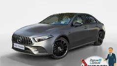 Mountain gray magno paintwork (662u) Gebruikt 2021 Mercedes A250 Premium Plus Sedan | € 31.750 (Eerlijke prijs)