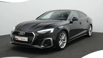 Occasion 2022 Audi A5 Sportback S-Line Hatchback | € 38.400 (Eerlijke prijs)