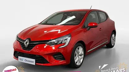 Gebruikt 2020 Renault Clio V Zen Hatchback | € 11.435 (Goede deal)