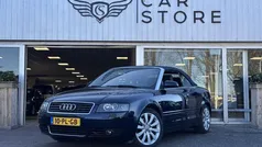 Blauw Gebruikt 2004 Audi A4 Cabriolet Proline Cabriolet | € 5.450 (Eerlijke prijs)