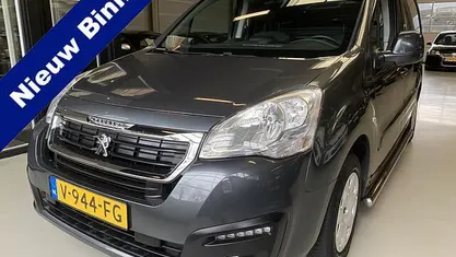 Gebruikt 2017 Peugeot Partner S MPV | € 7.950 (Eerlijke prijs)