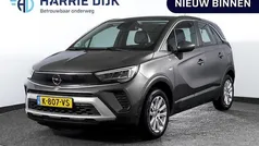 Grijs Gebruikt 2021 Opel Crossland X Elegance SUV | € 14.995 (Eerlijke prijs)