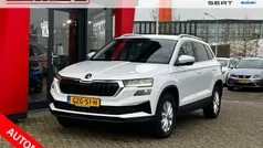 Wit Gebruikt 2024 Skoda Karoq Business Line SUV | € 34.450 (Goede deal)