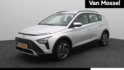 Occasion 2022 Hyundai Bayon Comfort SUV | € 19.740 (Eerlijke prijs)