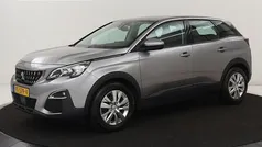 Gebruikt 2017 Peugeot 3008 SUV | € 14.400 (Eerlijke prijs)