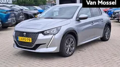 Grijs Gebruikt 2021 Peugeot e-208 Allure Hatchback | € 15.440 (Super prijs)