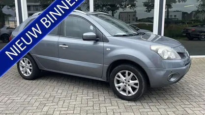 Occasion Renault Koleos Dynamique 173 PK (127 kW) 2008 Grijs SUV