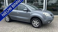Grijs Gebruikt 2008 Renault Koleos Dynamique SUV | € 4.950 (Goede deal)