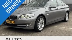 Grijs Gebruikt 2010 BMW 535 Executive Sedan | € 13.945 (Eerlijke prijs)