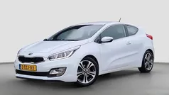 Gebruikt 2015 Kia ProCeed Hatchback | € 10.935 (Eerlijke prijs)