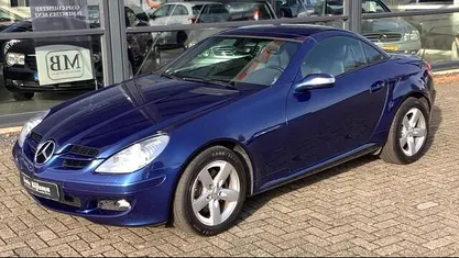 Occasion Mercedes SLK280 231 PK (169 kW) 2005 Cabriolet