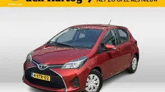 Gebruikt 2014 Toyota Yaris Hatchback | € 9.900 (Eerlijke prijs)