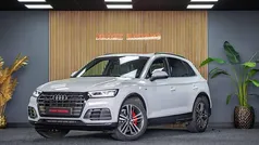 Wit Gebruikt 2020 Audi Q5 Competition SUV | € 39.950 (Goede deal)