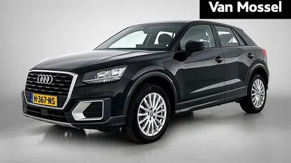 Occasion Audi Q2 Proline 150 PK (110 kW) 2020 Zwart SUV