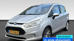 Gebruikt 2017 Ford B-MAX Titanium MPV | € 10.940 (Eerlijke prijs)