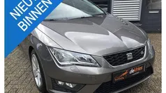Grijs Gebruikt 2014 Seat Leon FR Hatchback | € 11.950 (Eerlijke prijs)
