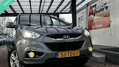 Occasion 2012 Hyundai ix35 SUV | € 5.699 (Eerlijke prijs)