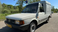 Wit Gebruikt 1986 Fiat Fiorino MPV | € 6.950