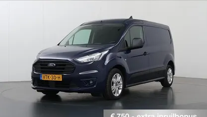 Blauw Occasion 2023 Ford Transit Trend Van | € 17.445 (Eerlijke prijs)