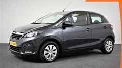 Grijs Gebruikt 2021 Peugeot 108 Active Hatchback | € 8.890 (Goede deal)