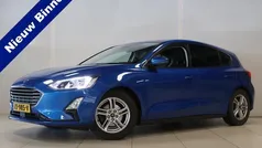 Blauw Gebruikt 2019 Ford Focus Business Edition Hatchback | € 14.499 (Eerlijke prijs)