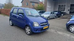 Gebruikt 2004 Opel Agila Hatchback | € 599 (Goede deal)