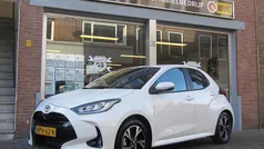 Wit Nieuw 2025 Toyota Yaris Hybrid Hatchback | € 25.950 (Goede deal)