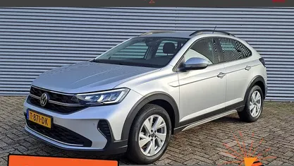 Grijs Occasion 2023 VW Taigo Business SUV | € 19.895 (Eerlijke prijs)