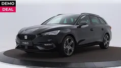 Zwart Gebruikt 2024 Seat Leon Business Stationwagen | € 25.990 (Eerlijke prijs)